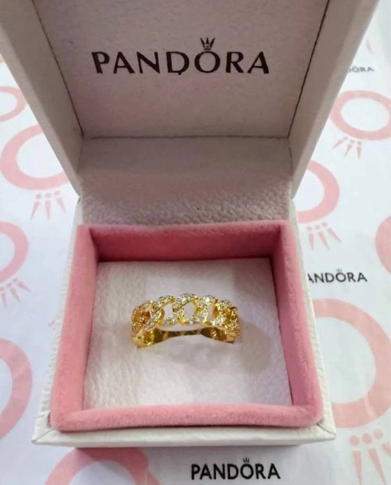 Anel pandora varios tamanhos