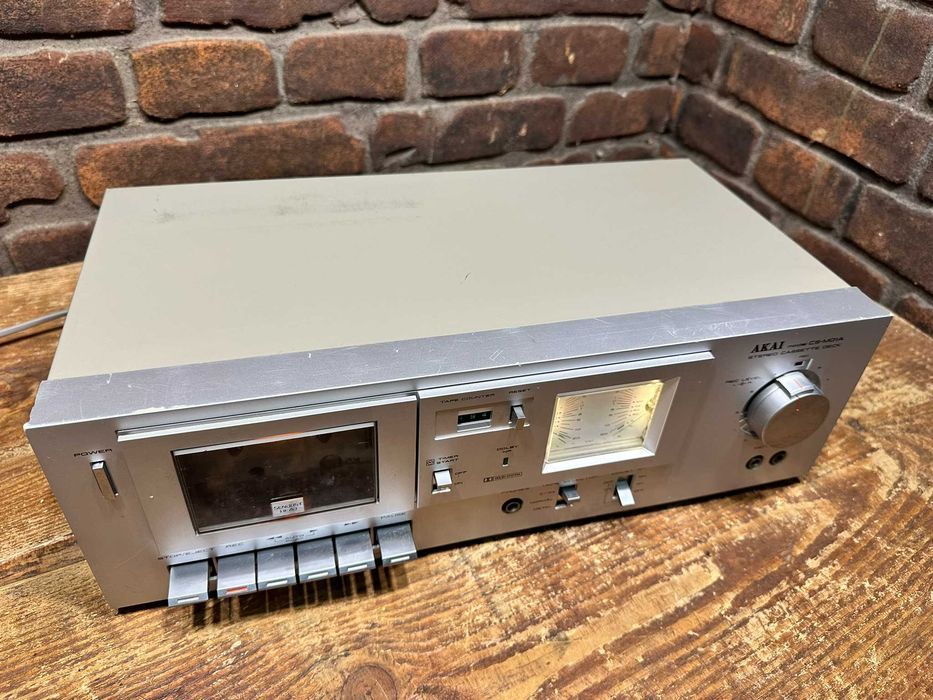 Magnetofon Akai CS-M01A