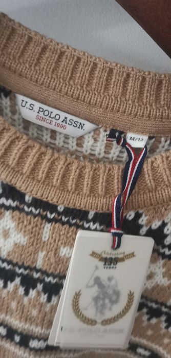 Sweter U.S. Polo Assn.