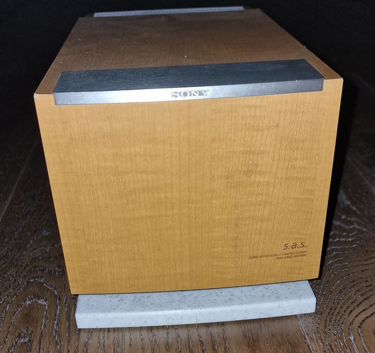 Subwoofer Sony SA CS D1