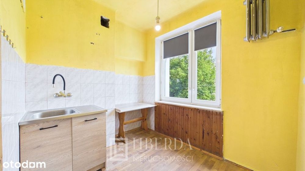 Mieszkanie na start, Milejów, 34 m2