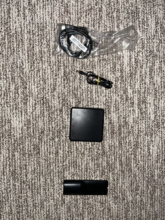 Смарт ТВ приставка OzoneHD Fun | Android TV Box | Повний комплект