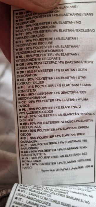 Spodnie NIKE GOLF  38/34