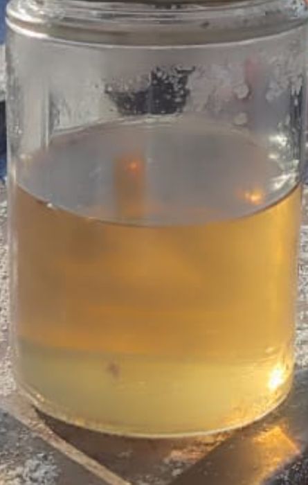 Газовый конденсат гк