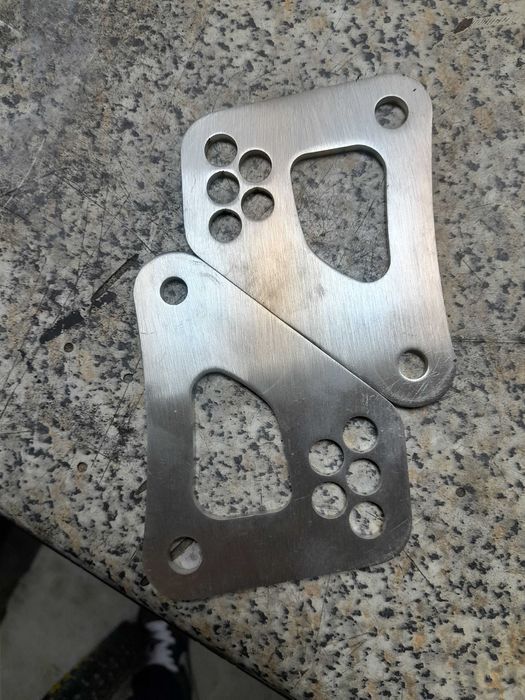 Kit rebaixamento gsxr 750 L4