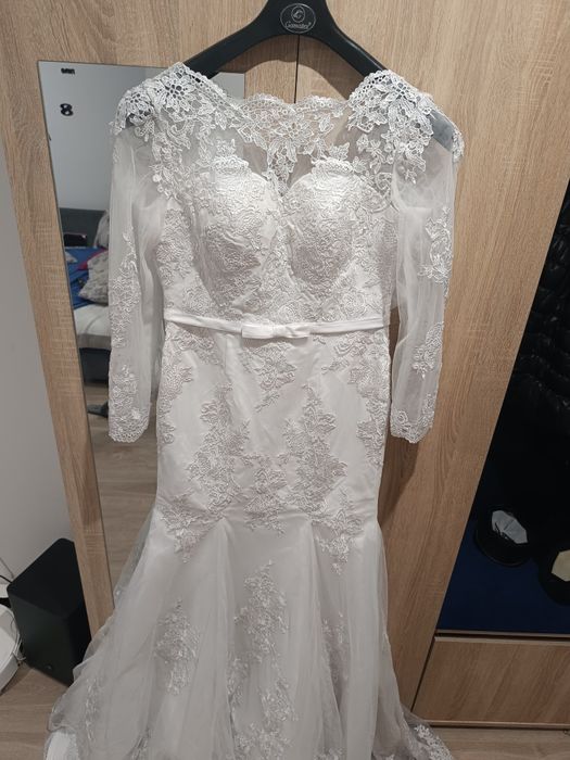 Suknia ślubna 36 -38