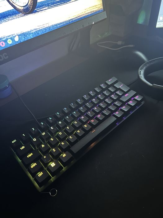 Setup gaming Ryzen 7 5800X Rtx 3050