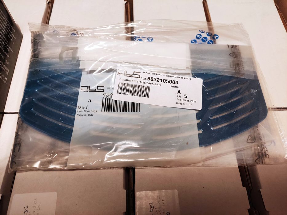 Решітки до кавоварок.