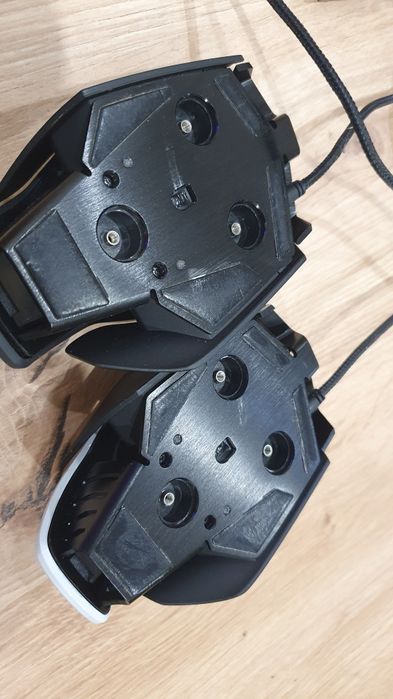 2x mysz gamingowa corsair M65 pro rgb