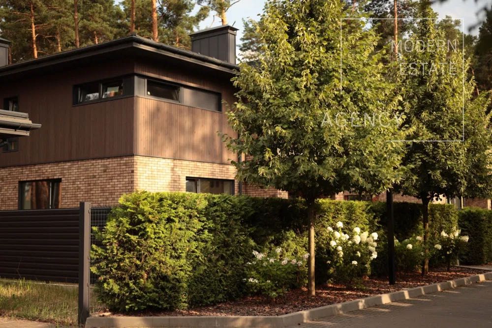 Шикарний будинок|Лісова Буча |Котеджне містечко|Охорона