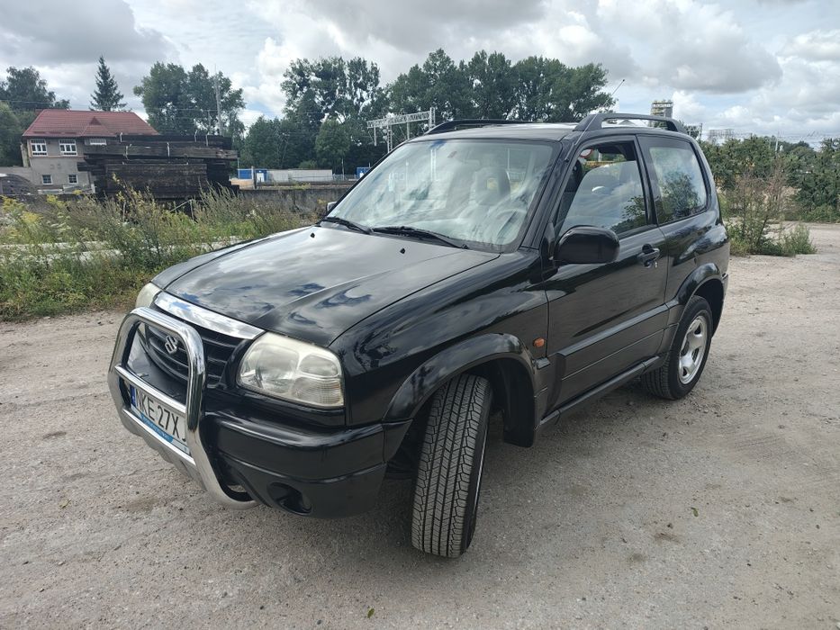 Suzuki Grand Vitara 2.0 benzyna