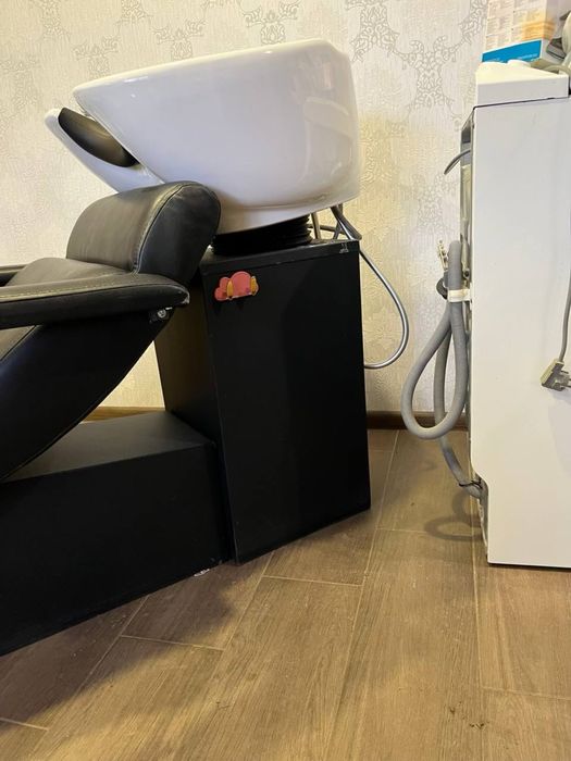 Перукарська мийка/парикмахерская мойка