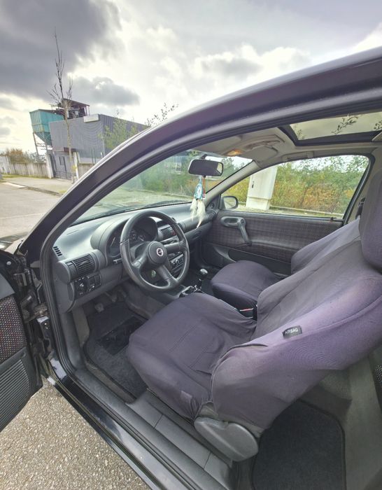 Opel Corsa B 1.5TD