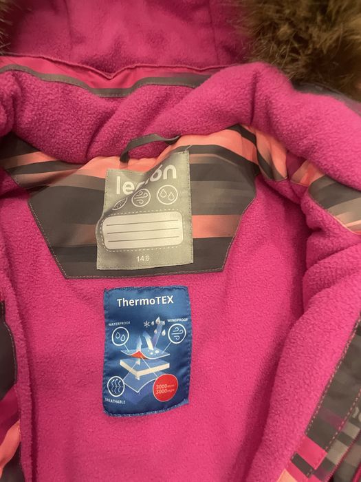 Dziewczęca kurtka lemon cocodrillo