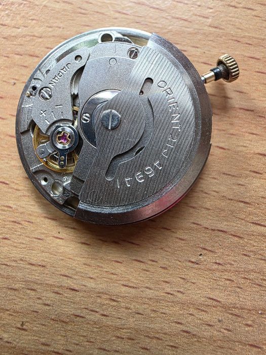 Relógio Orient Perpetuo Automático