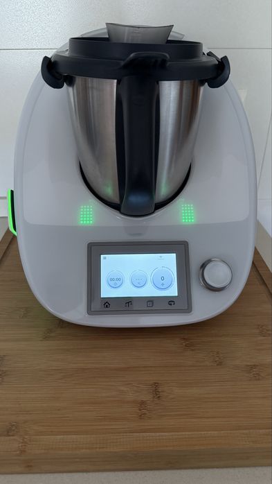 NOVO PREÇO Vendo Bimby TM5 excelente estado oferta saco de transporte