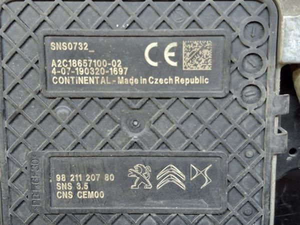 Sensor Nox PEUGEOT Boxer