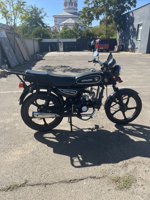 мотоцикл Spark SP110C-2WQ