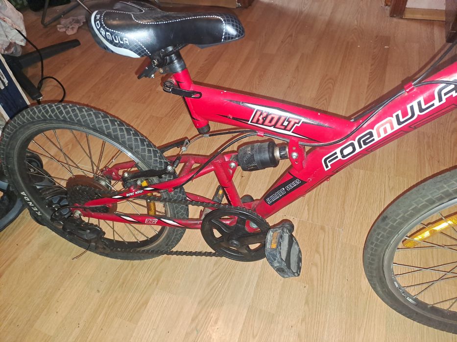 Велосипед Formula Kolt бу 2000 грн Терміново торг