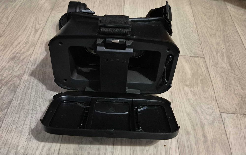 3D VR-очки гарнитура VRPark