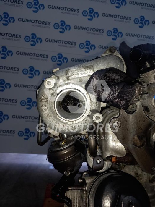 MOTOR CITROEN C4 PICASSO 1.6E-HDI 115CV, REF: 9HC - 9H05