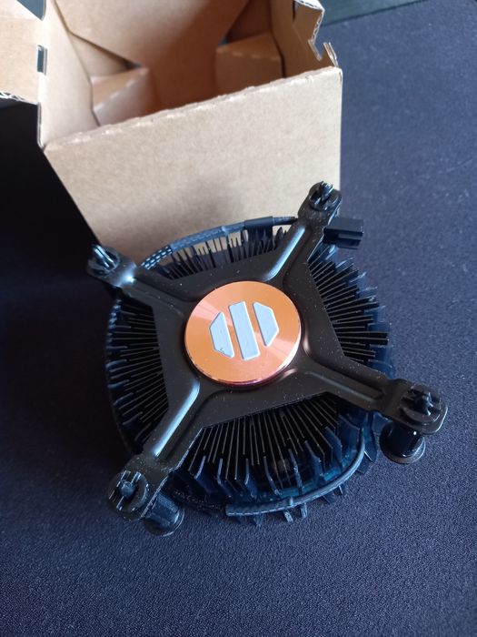 Cooler Intel LGA 1700