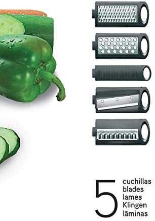 Ralador Multifuncional, mandolina, Easycook IBILI, novo caixa selada