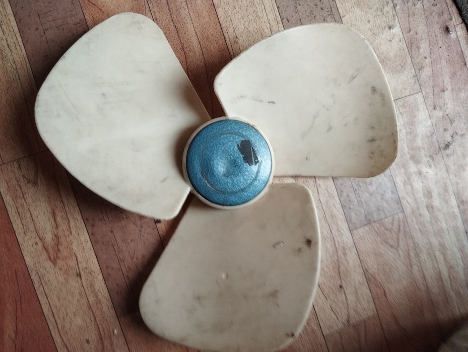 Продам лопасти для вентилятора производства СССР.