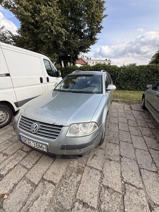 Nieaktualne Passat B5 stan b.dobry