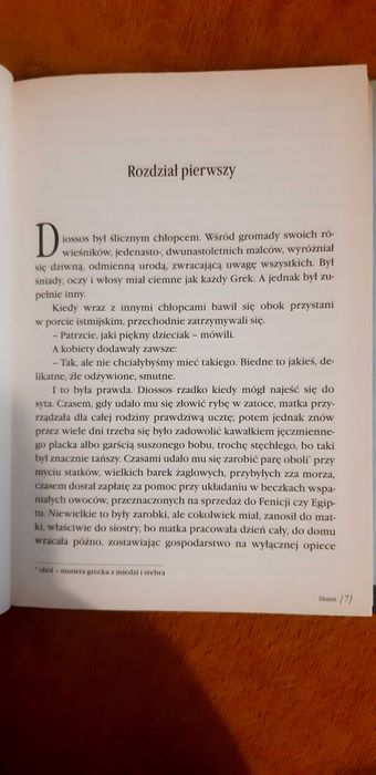 Diossos  Witold Makowiecki