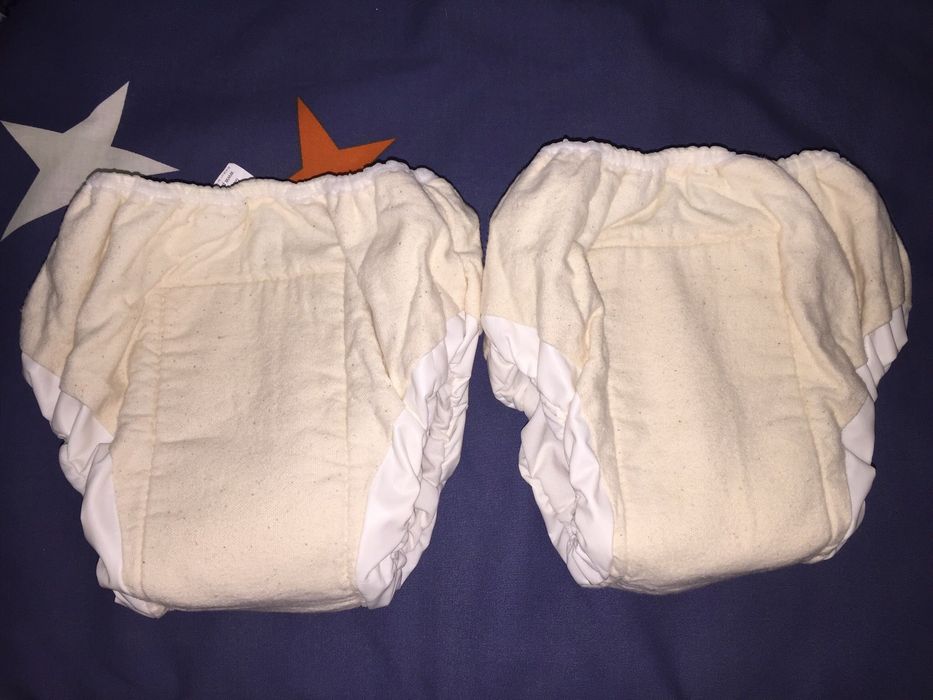 Cuecas de aprendizagem