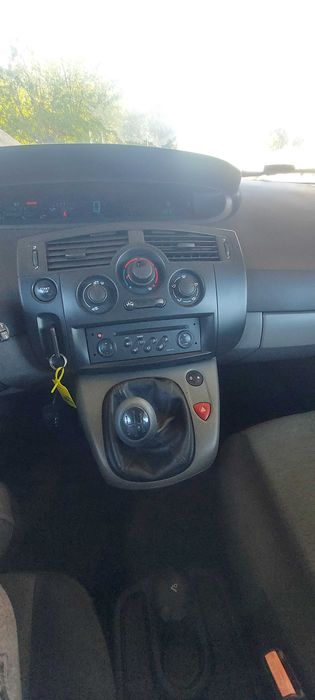 Renault Scenik okazja benzyna 1.6 16v