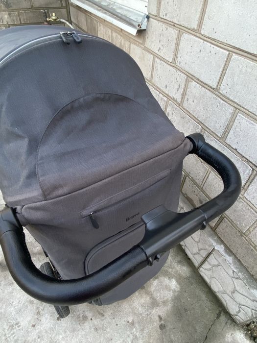 Прогулянкова коляска Bravo