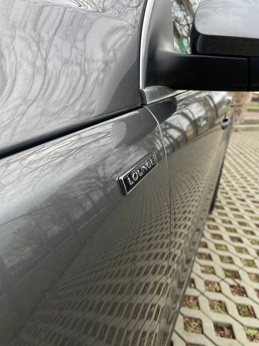 VW TIGUAN Lounge 2.0 TDI