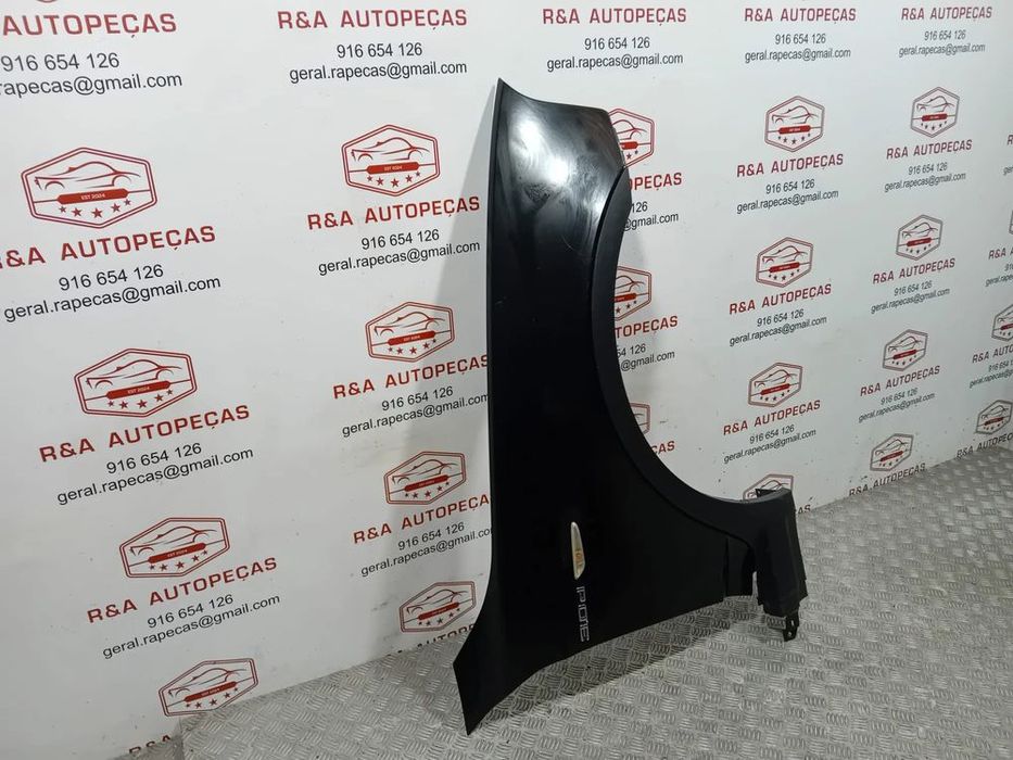 Guarda Lamas Direito BMW X3 E84 Original