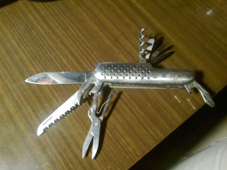 Нож складной ГАРТ