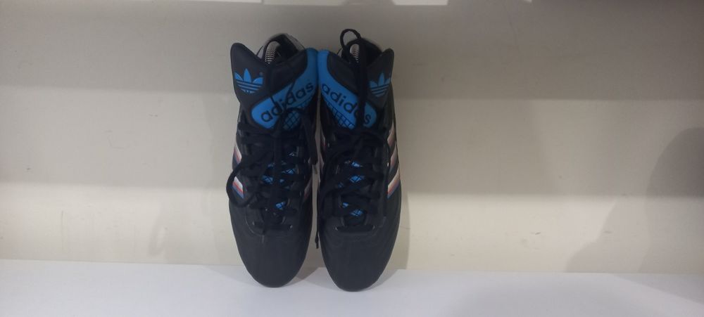 Оригінал шкіряні бутси копи Adidas Koemen FX Португалія р. 41 1/3