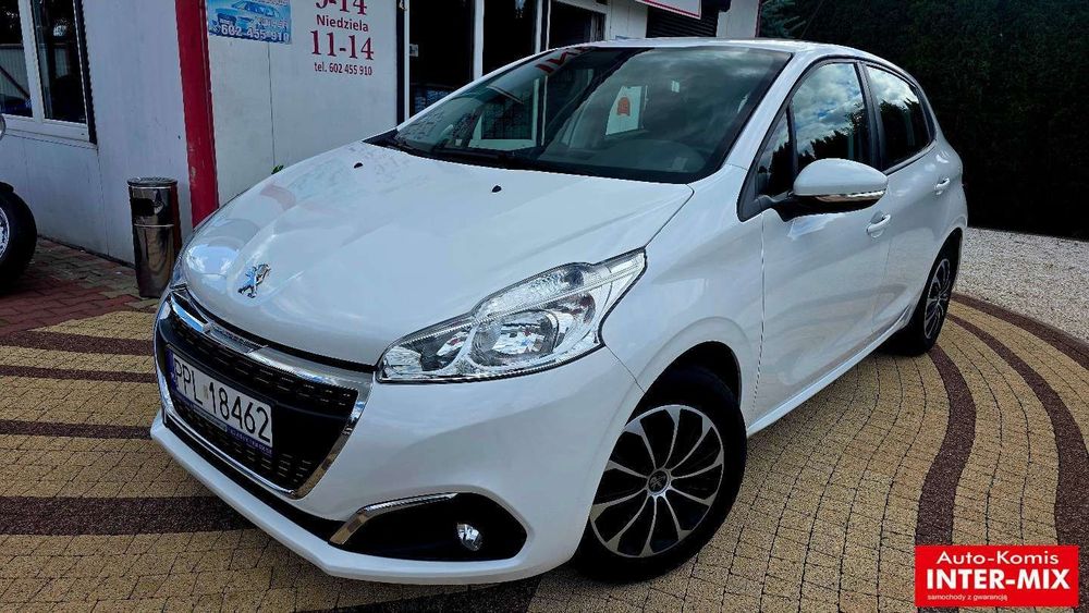 Peugeot 208