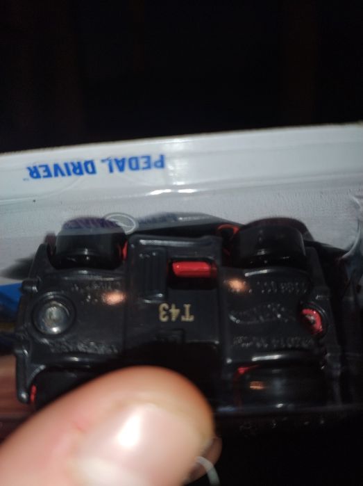 Hot wheels treser hunt