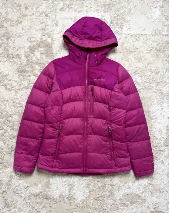 Пуховик Columbia