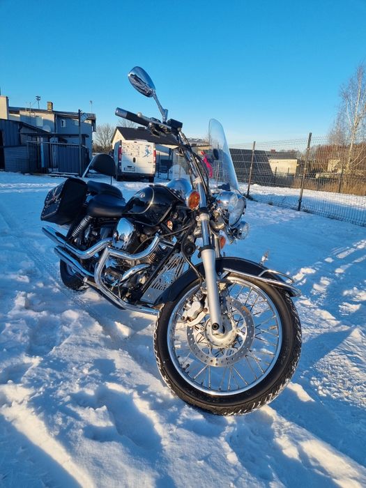 Yamaha drag star 125