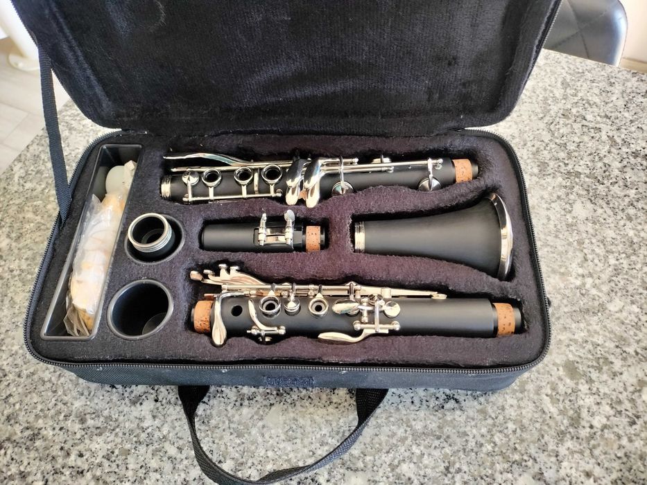 Clarinete para iniciantes