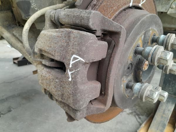 Pinça travão / maxila de travão trás direita LAND ROVER Discovery III