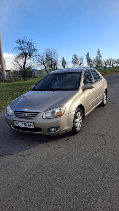 Продам-обміняю Kia Cerato 2007 газ/бензин