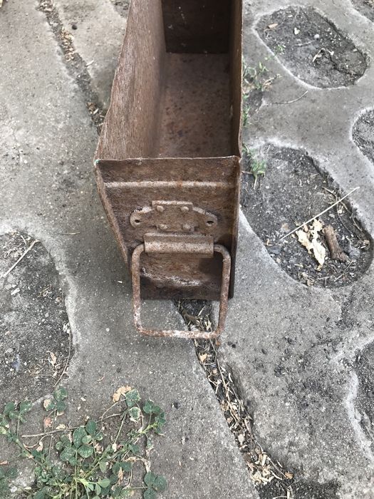 Skrzynka do MG 34 mg 42