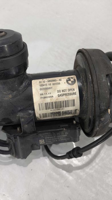 Amortecedor traseiro esquerdo EDC BMW Serie 6 (F13) (EDC) 6850.963