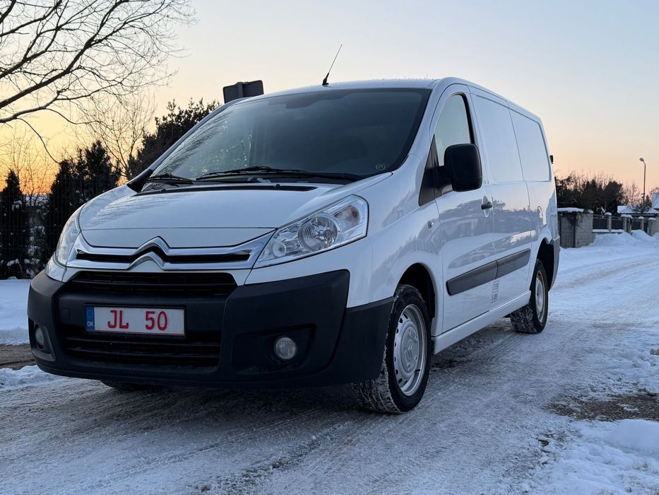 Citroën Jumpy  Citroen Jumpy 2.0