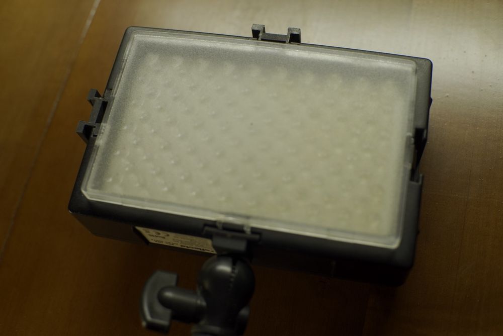 LED світло Reflecta RPL 105