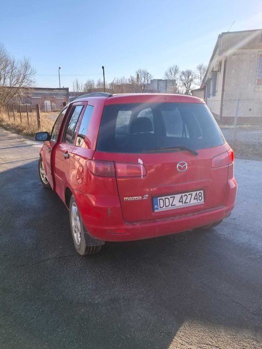 Mazda 2  2004 1.4d