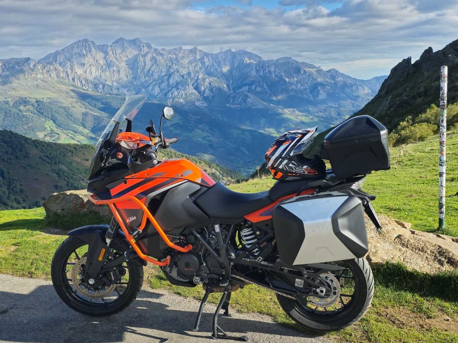 Ktm 1290 super adventure s
